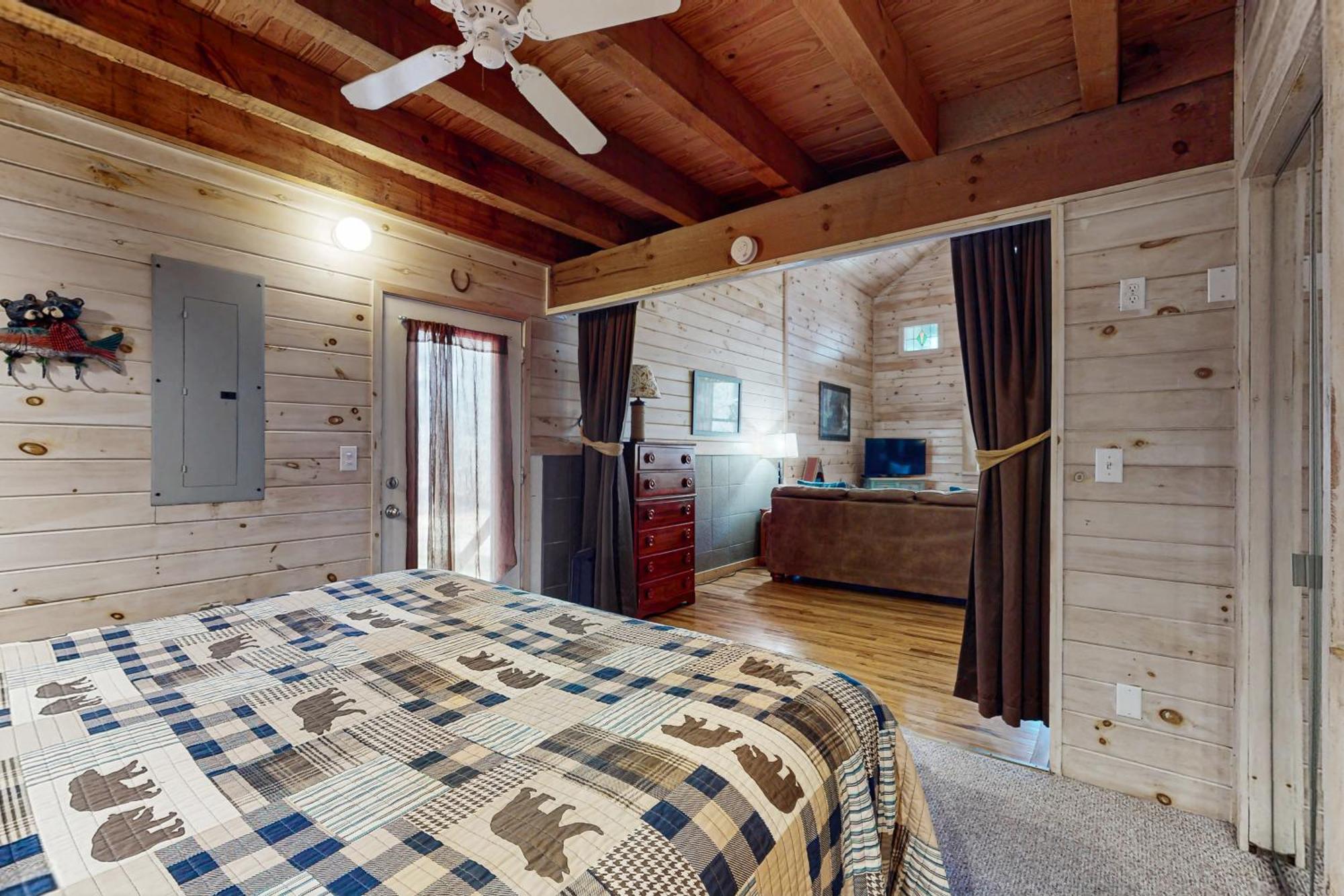 Villa Toccoa Hideaway Aska Exterior foto