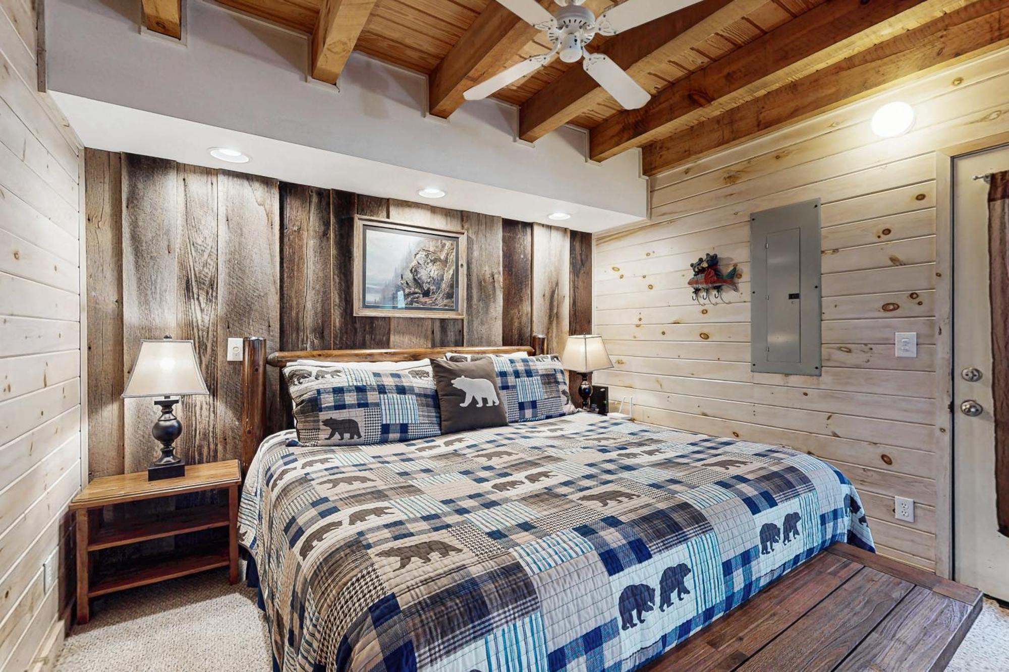 Villa Toccoa Hideaway Aska Exterior foto
