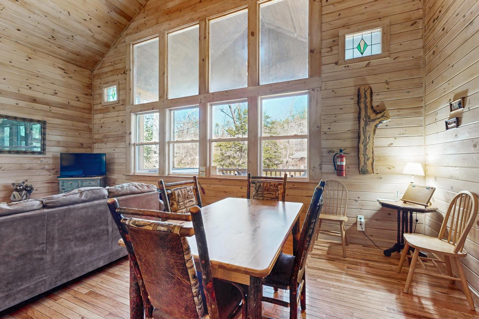 Villa Toccoa Hideaway Aska Exterior foto