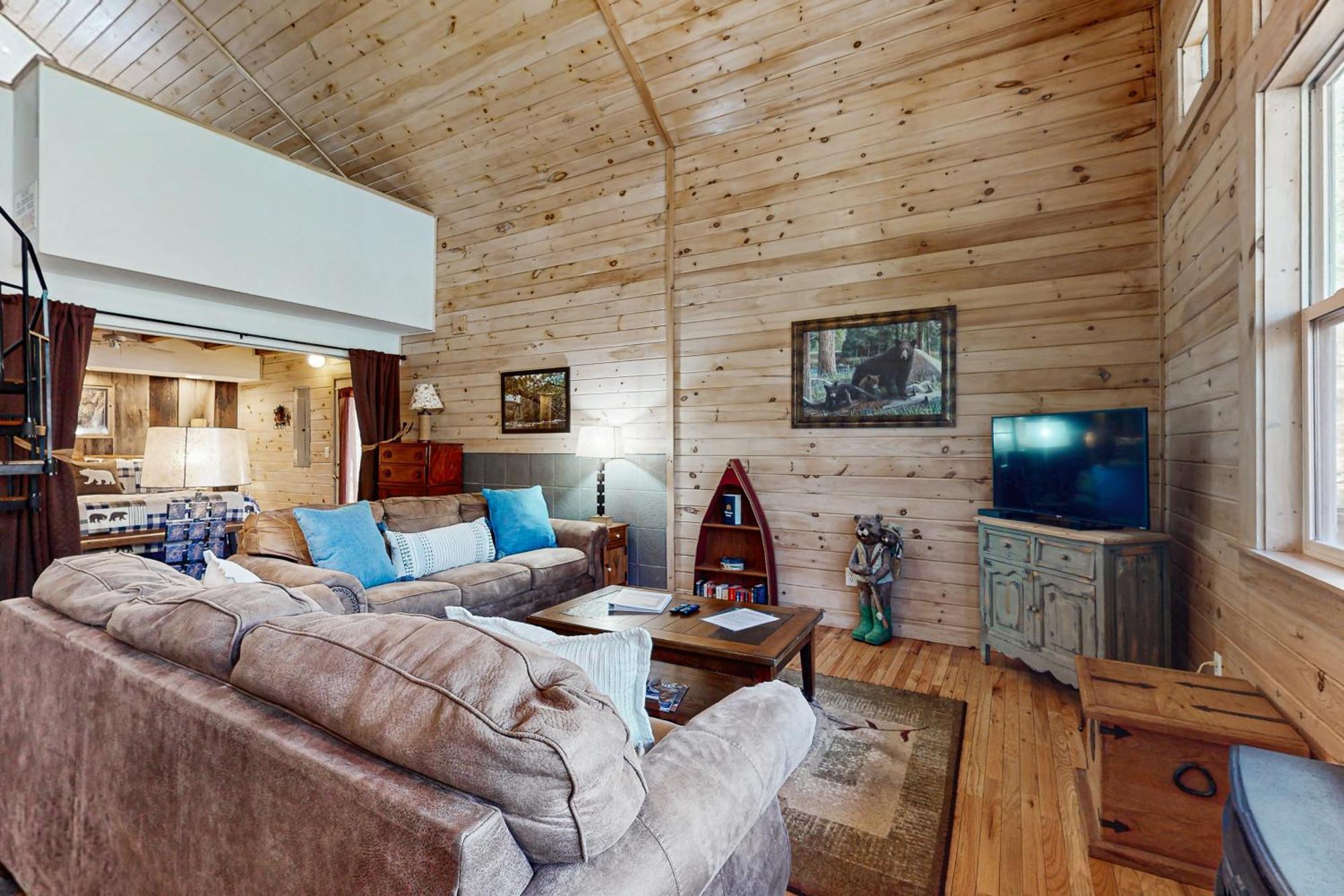 Villa Toccoa Hideaway Aska Exterior foto